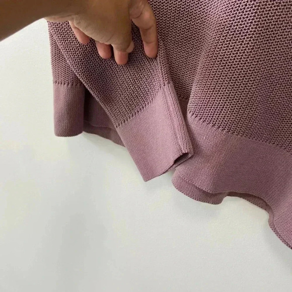 Eileen Fisher Womens Knit Long Sleeves Pullover size M - Picture 7 of 10